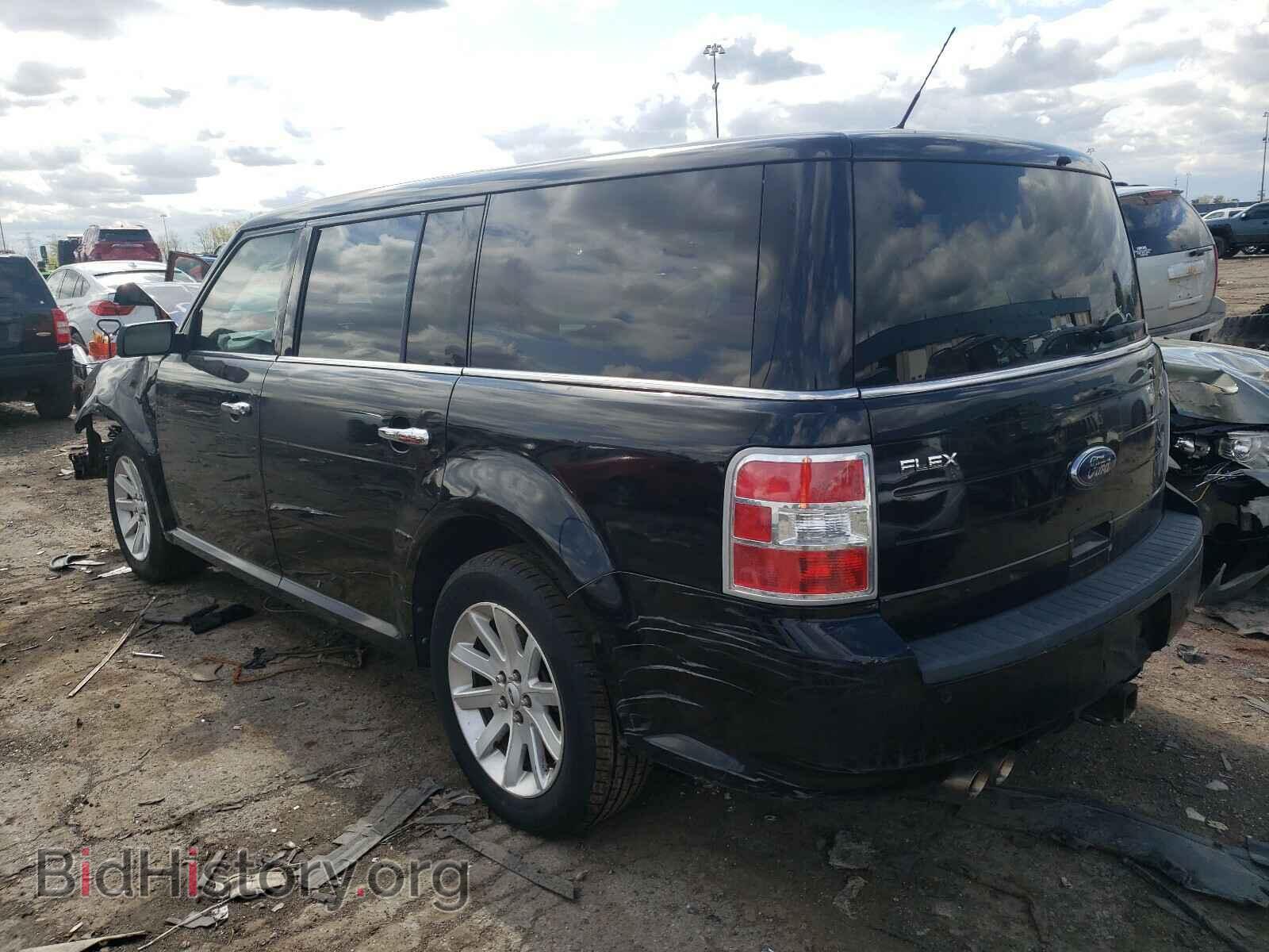 2009 FORD FLEX - VIN: 2FMDK52C69BA80606 - Фото 3
