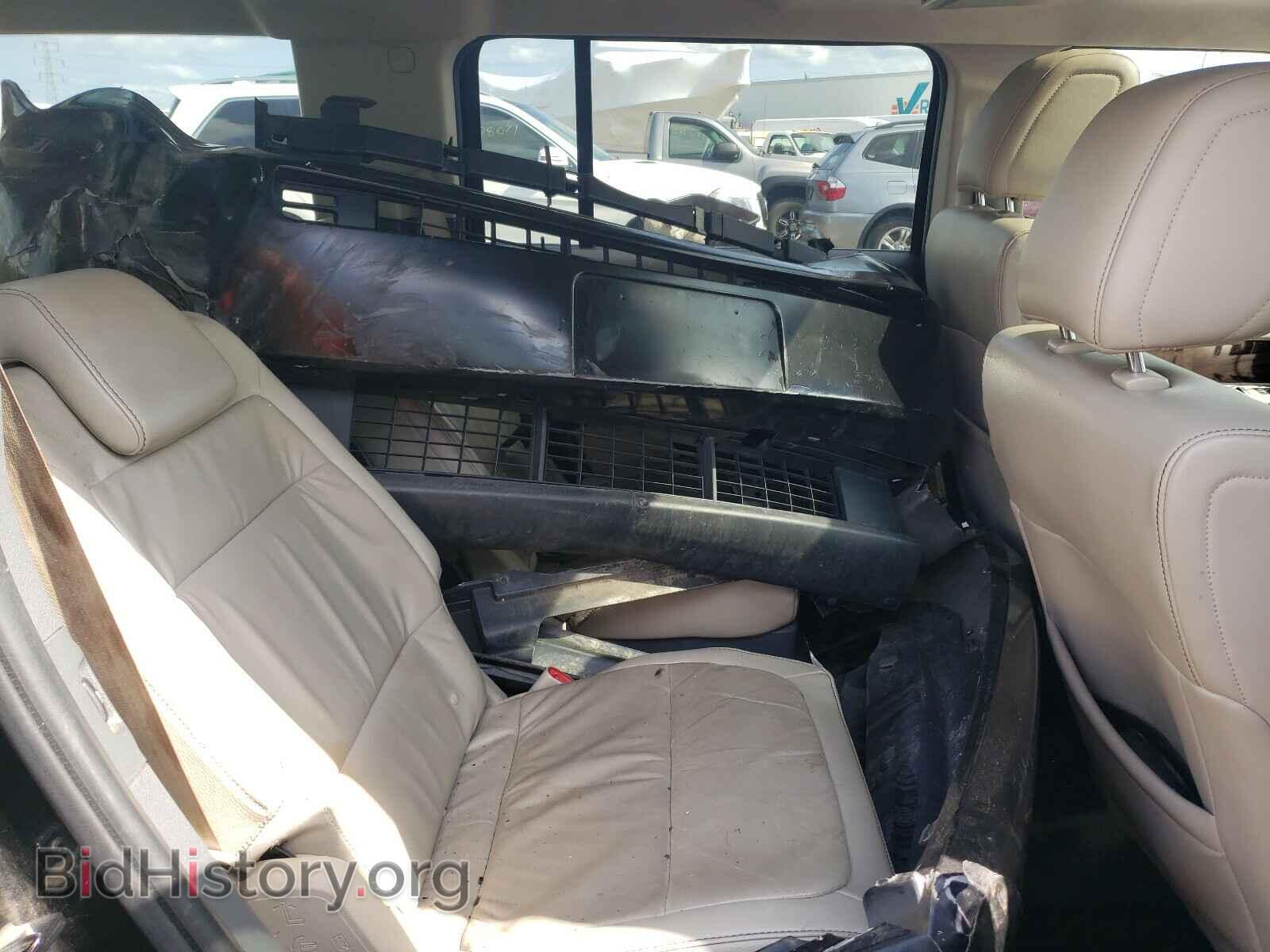 2009 FORD FLEX - VIN: 2FMDK52C69BA80606 - Фото 6