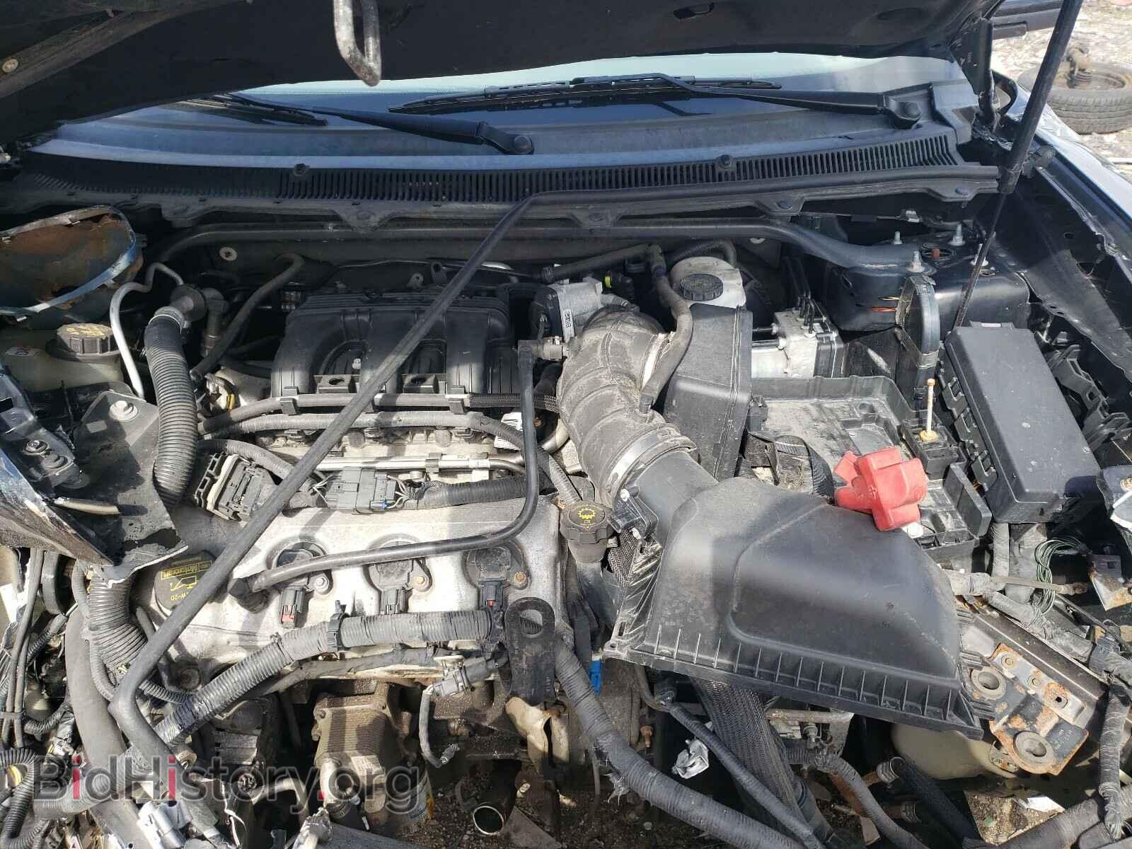 2009 FORD FLEX - VIN: 2FMDK52C69BA80606 - Фото 7