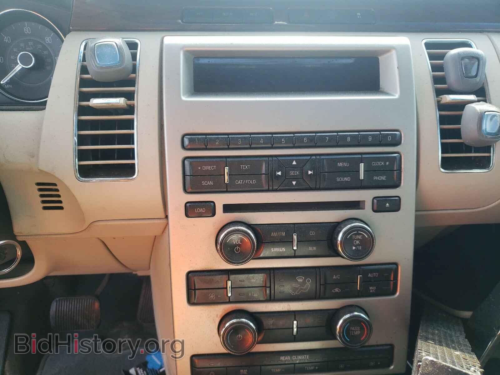 2009 FORD FLEX - VIN: 2FMDK52C69BA80606 - Фото 9
