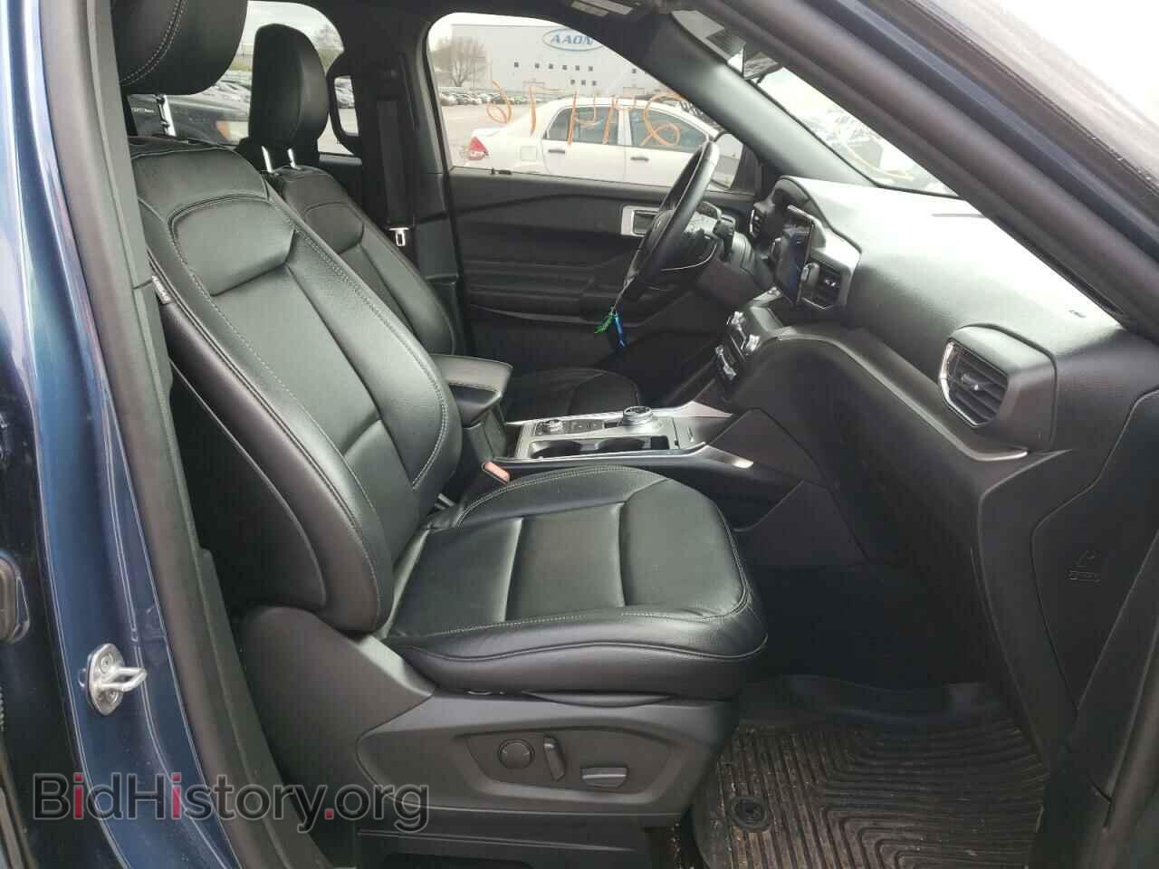 2020 FORD EXPLORER - VIN: 1FMSK8DH5LGA80470 - Фото 5