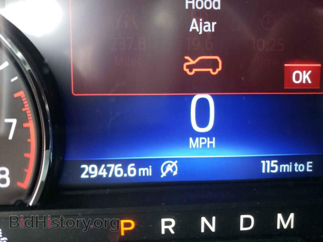 2020 FORD EXPLORER - VIN: 1FMSK8DH5LGA80470 - Фото 8