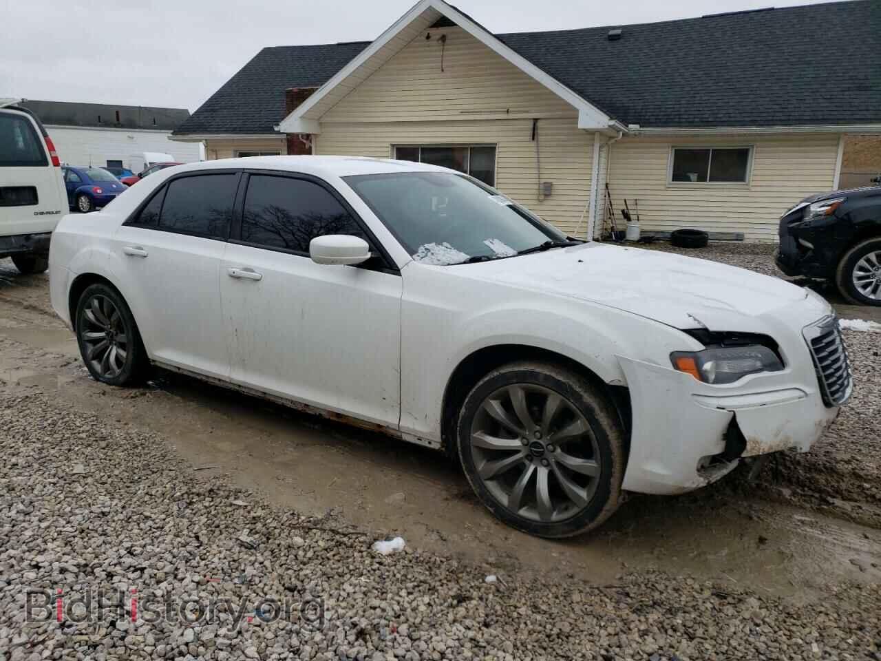 2014 CHRYSLER 300 - VIN: 2C3CCABG1EH344738 - Фото 4