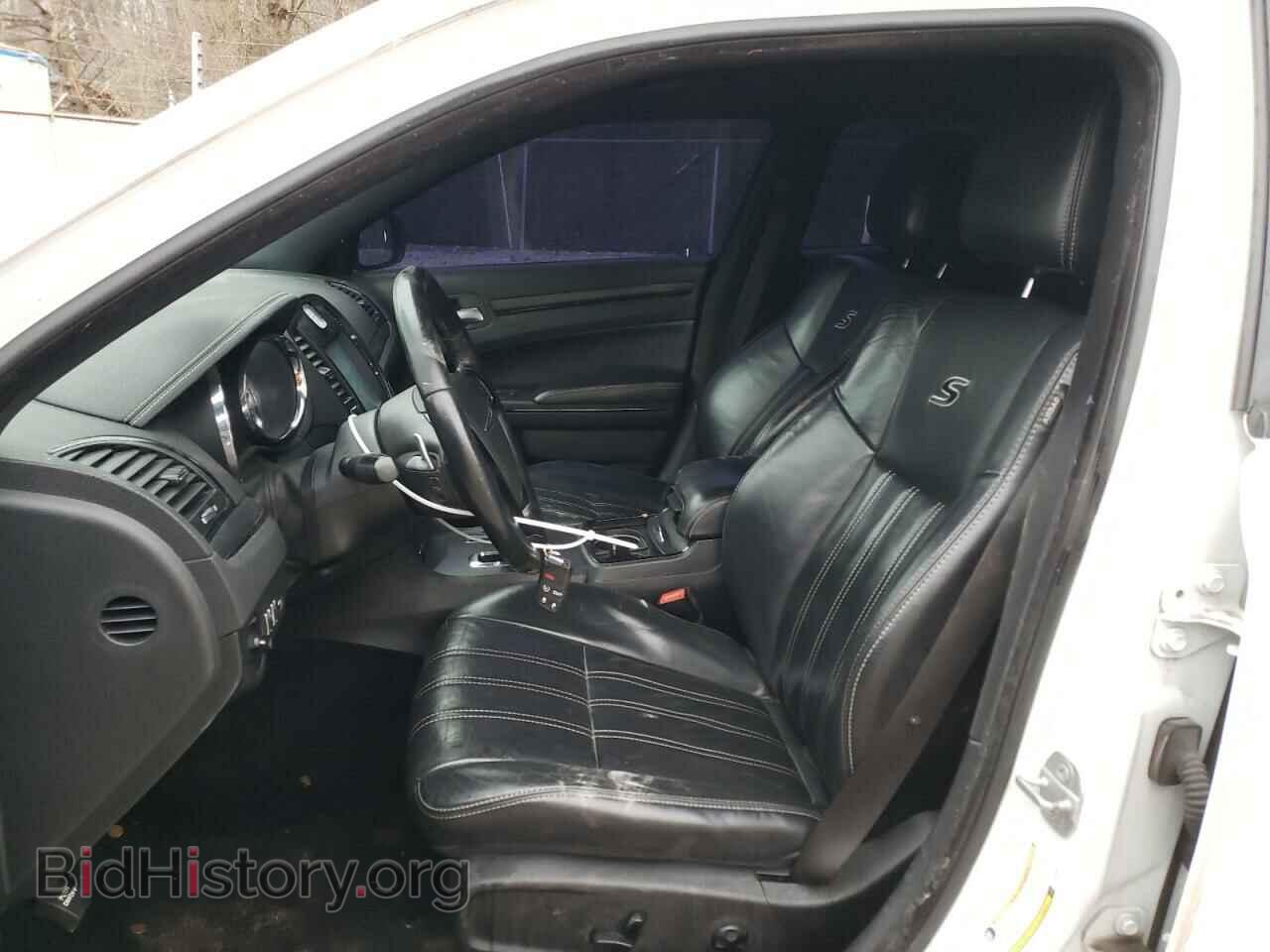 2014 CHRYSLER 300 - VIN: 2C3CCABG1EH344738 - Фото 7