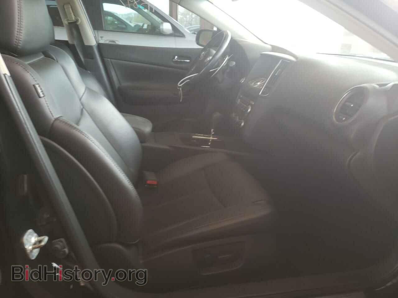 2011 NISSAN MAXIMA - VIN: 1N4AA5AP3BC867569 - Фото 5