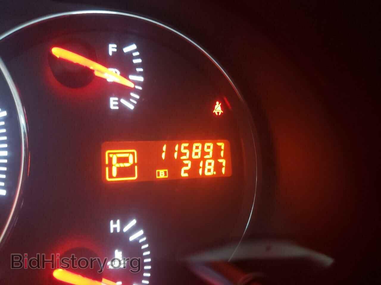 2011 NISSAN MAXIMA - VIN: 1N4AA5AP3BC867569 - Фото 8