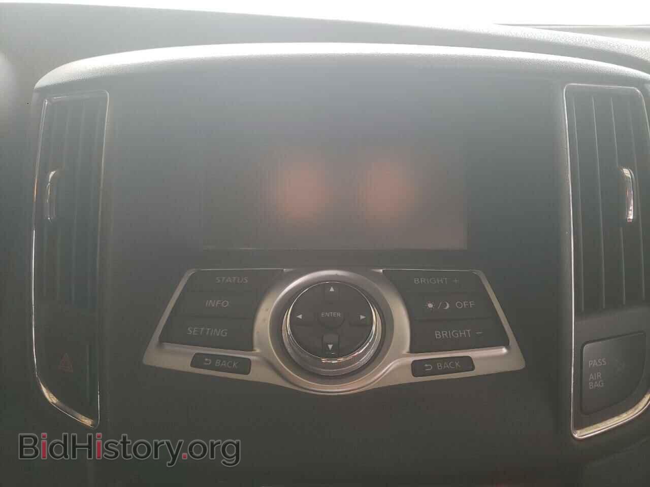 2011 NISSAN MAXIMA - VIN: 1N4AA5AP3BC867569 - Фото 9