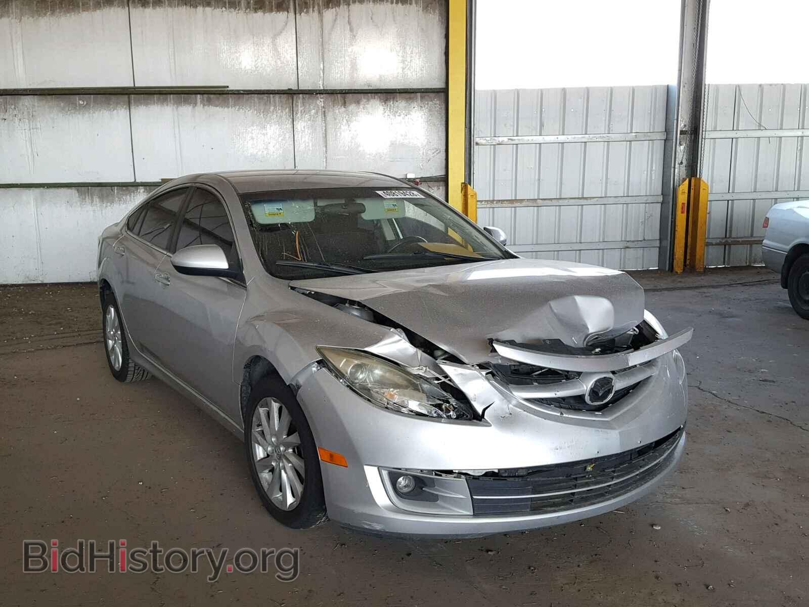 Photo 1YVHZ8DH4C5M02080 - MAZDA 6 2012