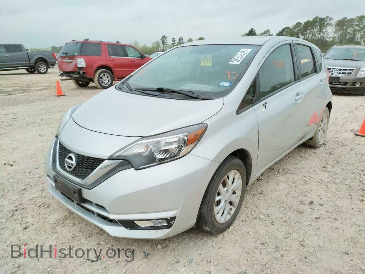 2017 NISSAN VERSA - VIN: 3N1CE2CP6HL376755 - Photo 2