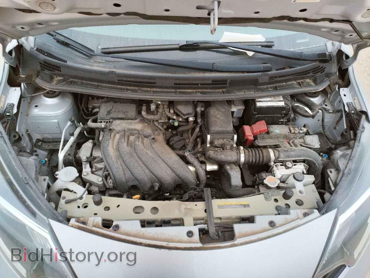 2017 NISSAN VERSA - VIN: 3N1CE2CP6HL376755 - Photo 7
