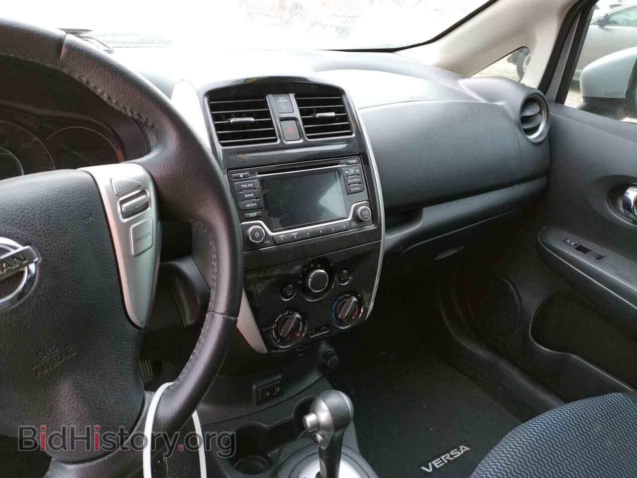 2017 NISSAN VERSA - VIN: 3N1CE2CP6HL376755 - Photo 9
