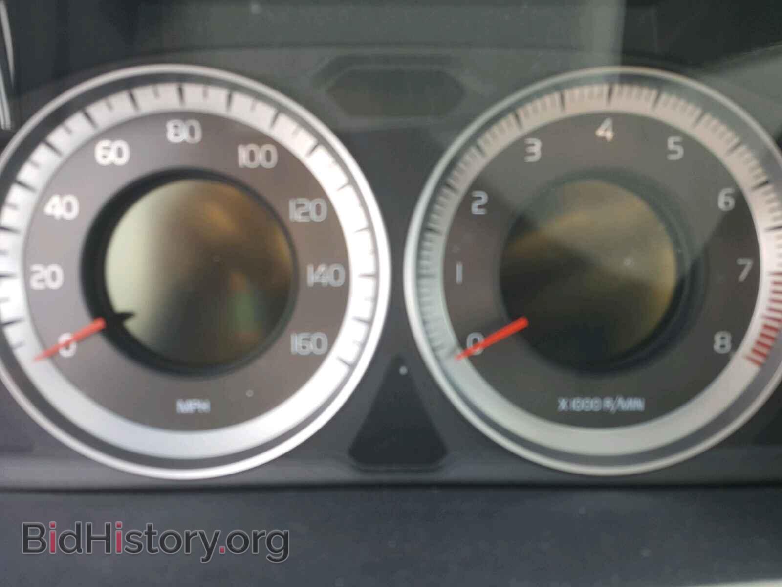 2012 VOLVO S60 - VIN: YV1622FSXC2137412 - Фото 8
