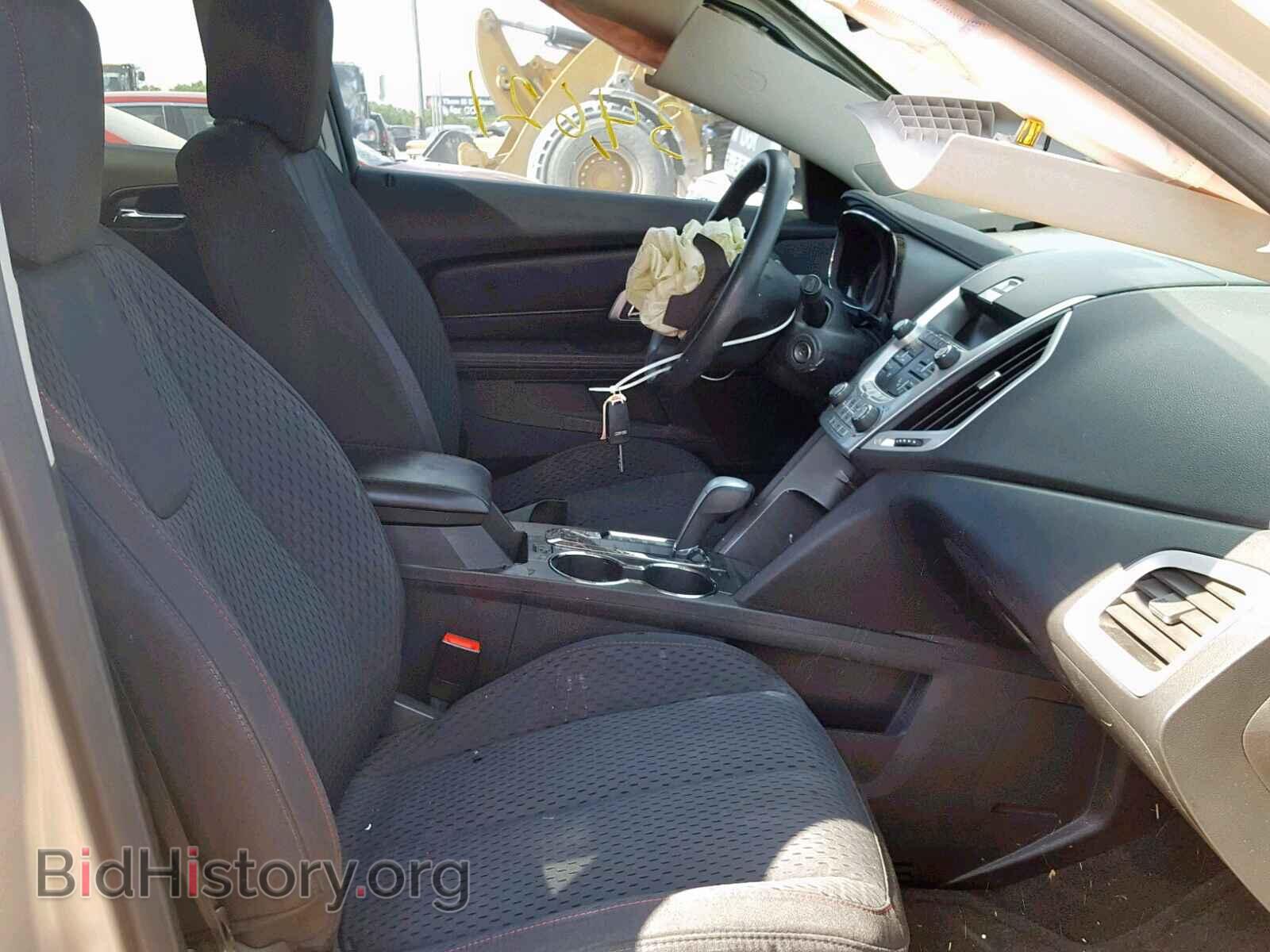 2011 GMC TERRAIN SL - VIN: 2CTALMEC2B6364568 - Фото 5