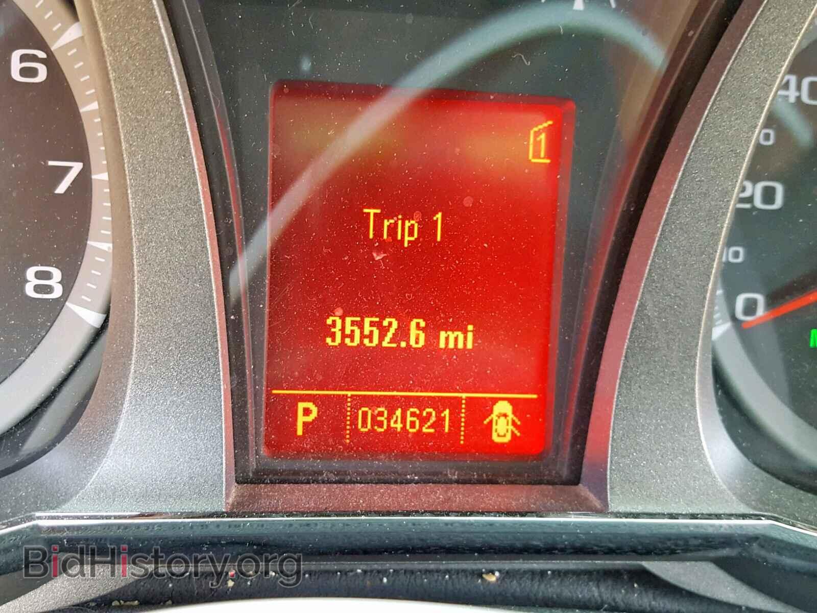 2011 GMC TERRAIN SL - VIN: 2CTALMEC2B6364568 - Фото 8