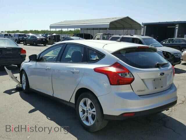 2013 FORD FOCUS - VIN: 1FADP3K20DL340904 - Фото 3