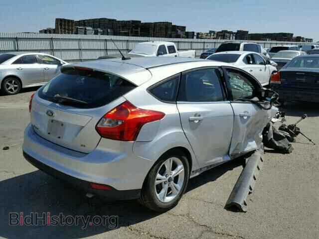 2013 FORD FOCUS - VIN: 1FADP3K20DL340904 - Фото 4