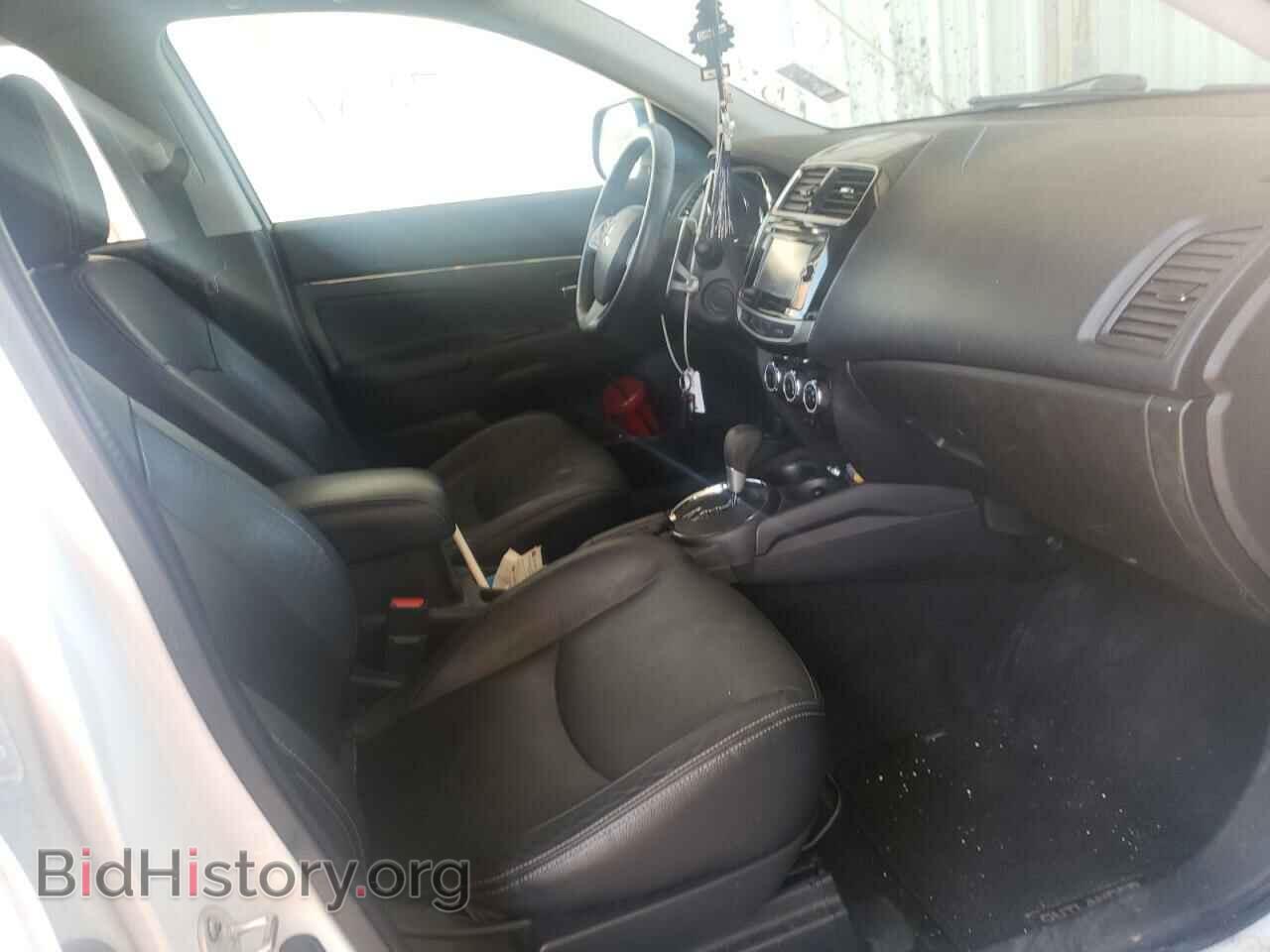 2015 MITSUBISHI OUTLANDER - VIN: 4A4AP4AU4FE015243 - Фото 5