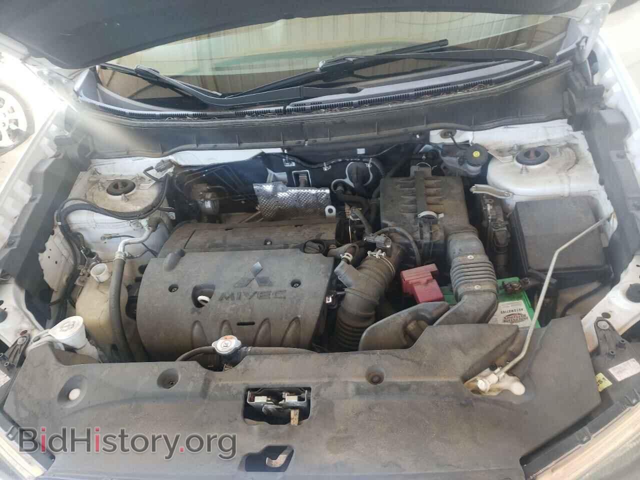 2015 MITSUBISHI OUTLANDER - VIN: 4A4AP4AU4FE015243 - Фото 7