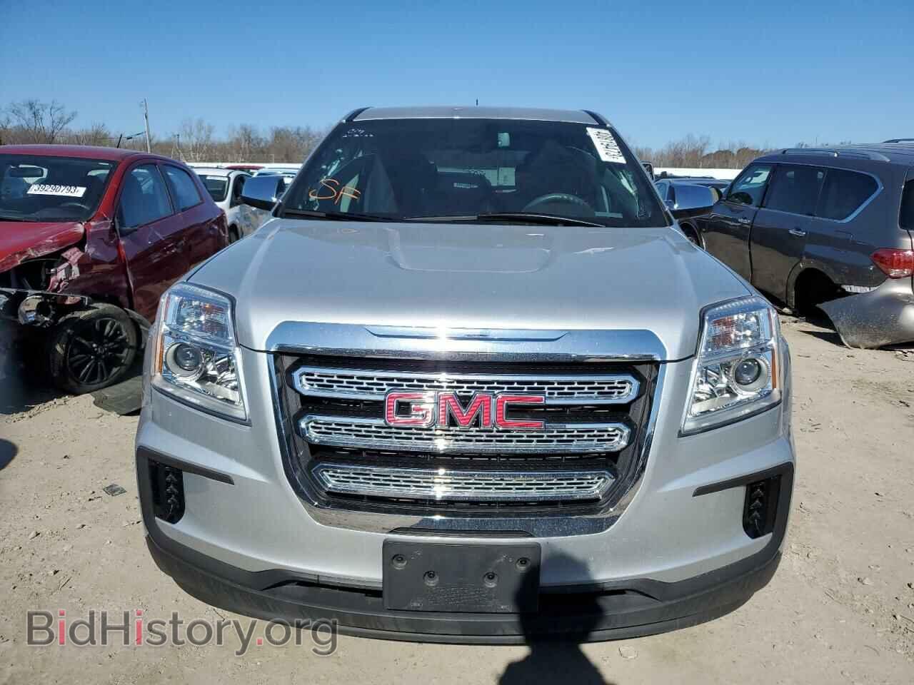 2017 GMC TERRAIN - VIN: 2GKALMEK3H6344832 - Фото 5