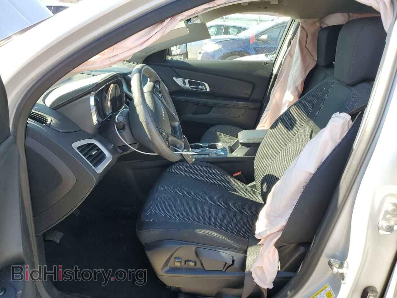 2017 GMC TERRAIN - VIN: 2GKALMEK3H6344832 - Фото 7
