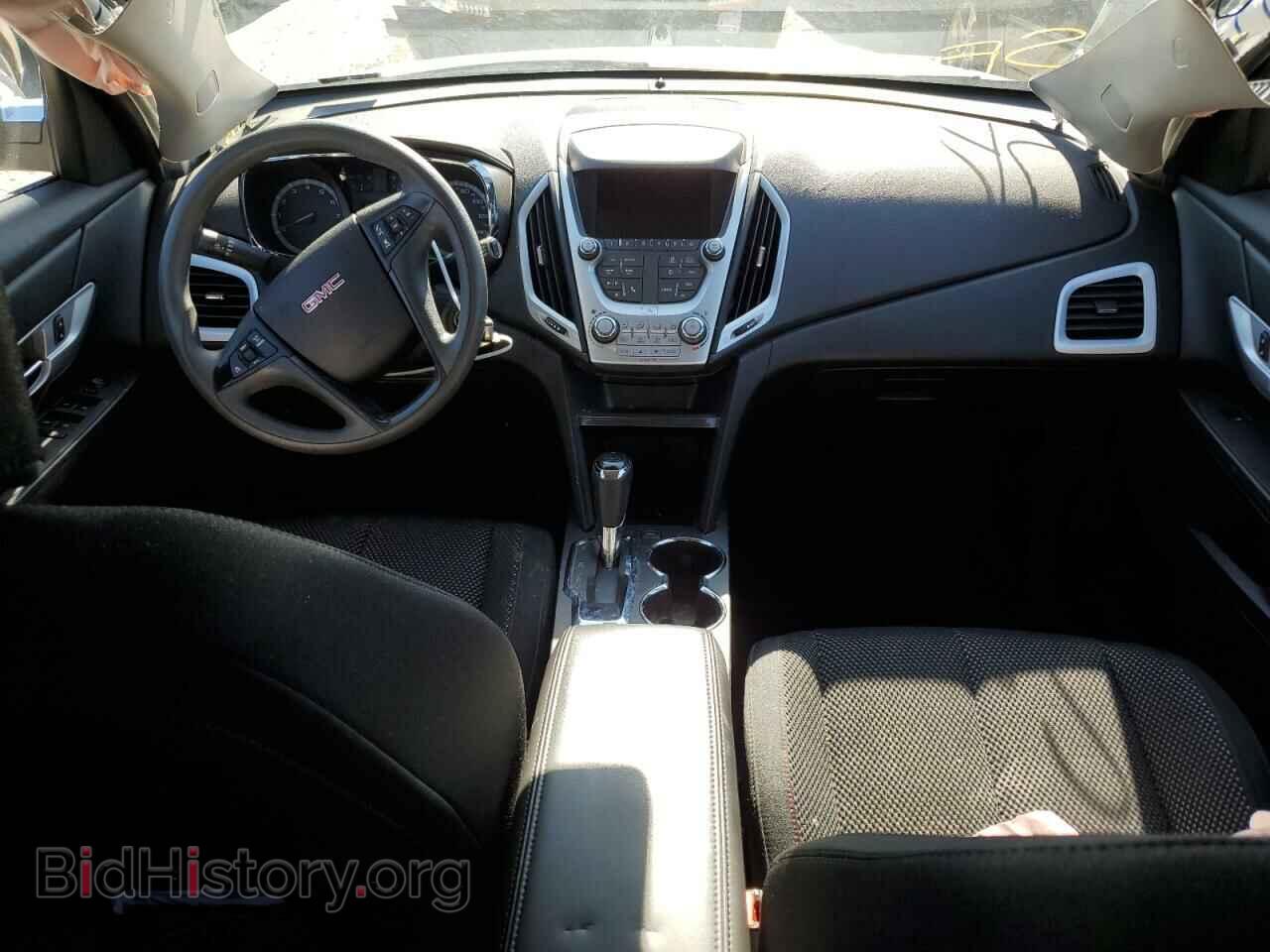 2017 GMC TERRAIN - VIN: 2GKALMEK3H6344832 - Фото 8