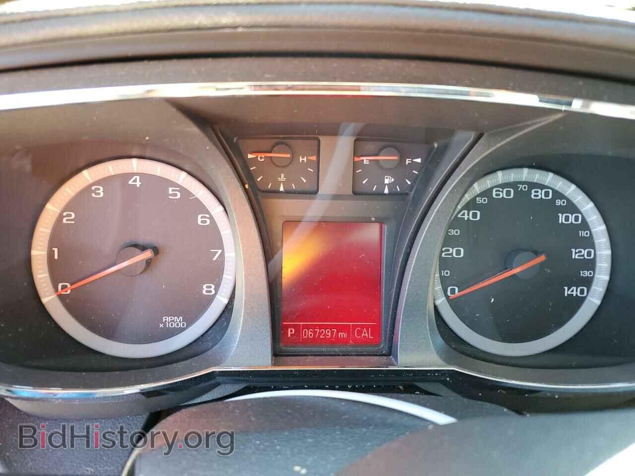 2017 GMC TERRAIN - VIN: 2GKALMEK3H6344832 - Фото 9