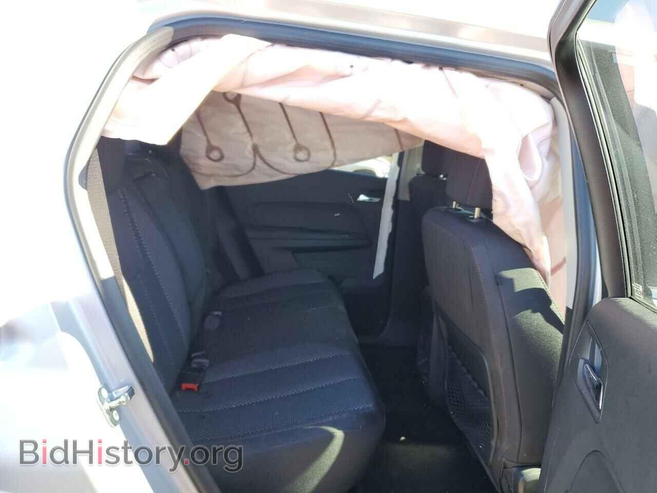 2017 GMC TERRAIN - VIN: 2GKALMEK3H6344832 - Фото 10