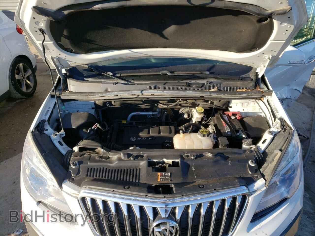 2016 BUICK ENCORE - VIN: KL4CJASB5GB741073 - Фото 12