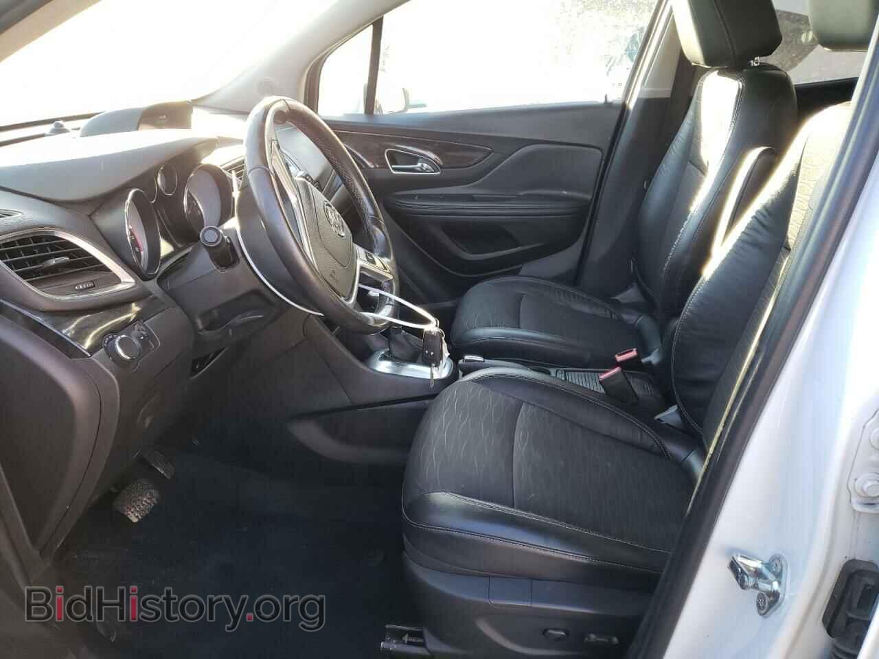 2016 BUICK ENCORE - VIN: KL4CJASB5GB741073 - Фото 7