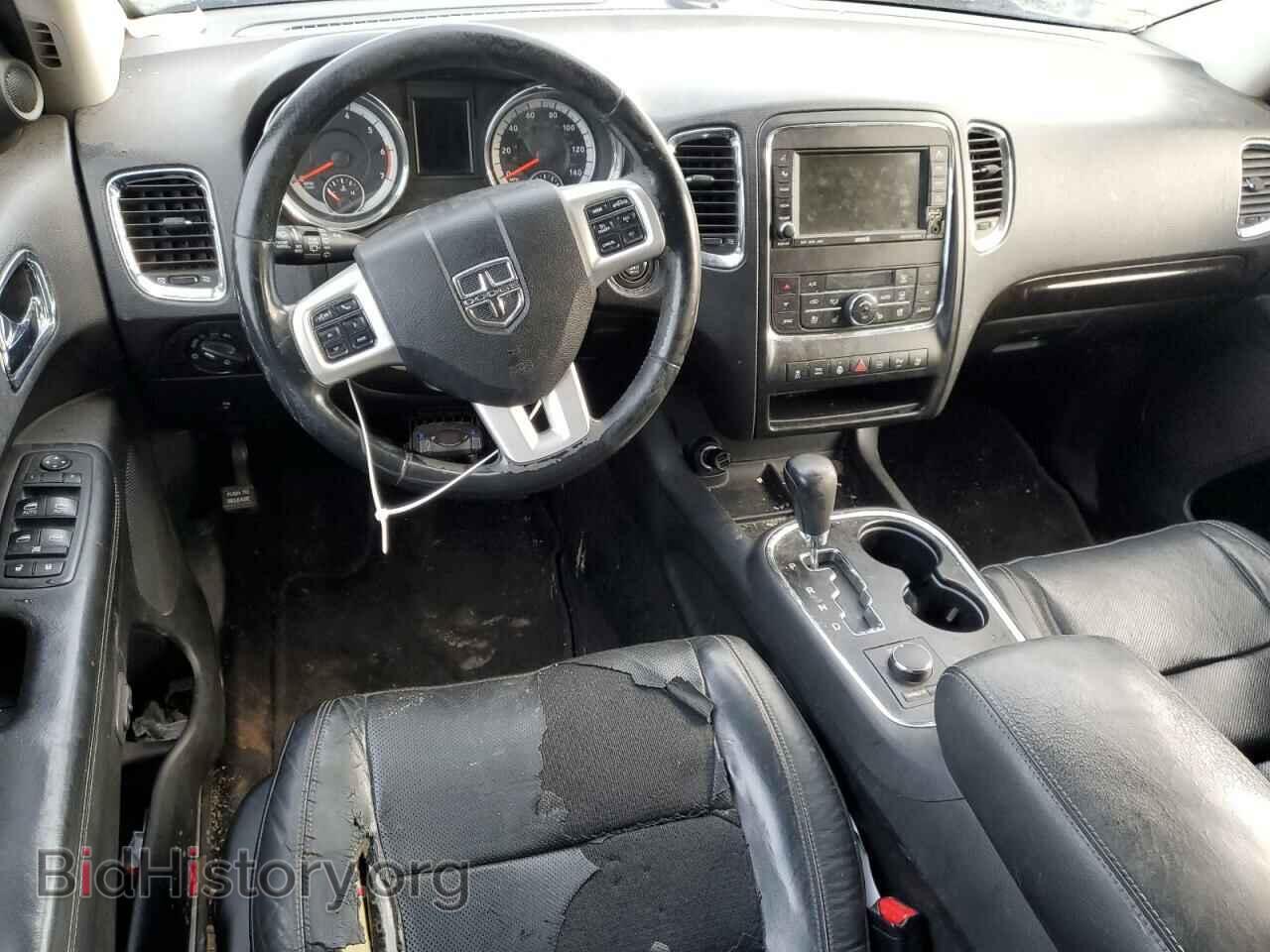 2011 DODGE DURANGO - VIN: 1D4SE5GT3BC695277 - Фото 8