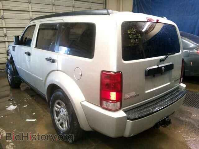 2009 DODGE NITRO - VIN: 1D8GT28K19W540668 - Фото 3