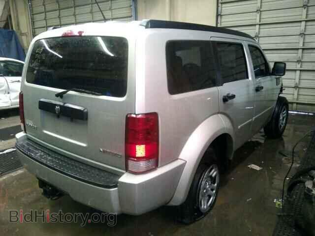2009 DODGE NITRO - VIN: 1D8GT28K19W540668 - Фото 4