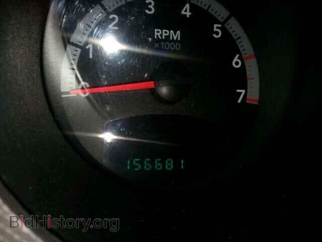2009 DODGE NITRO - VIN: 1D8GT28K19W540668 - Фото 8