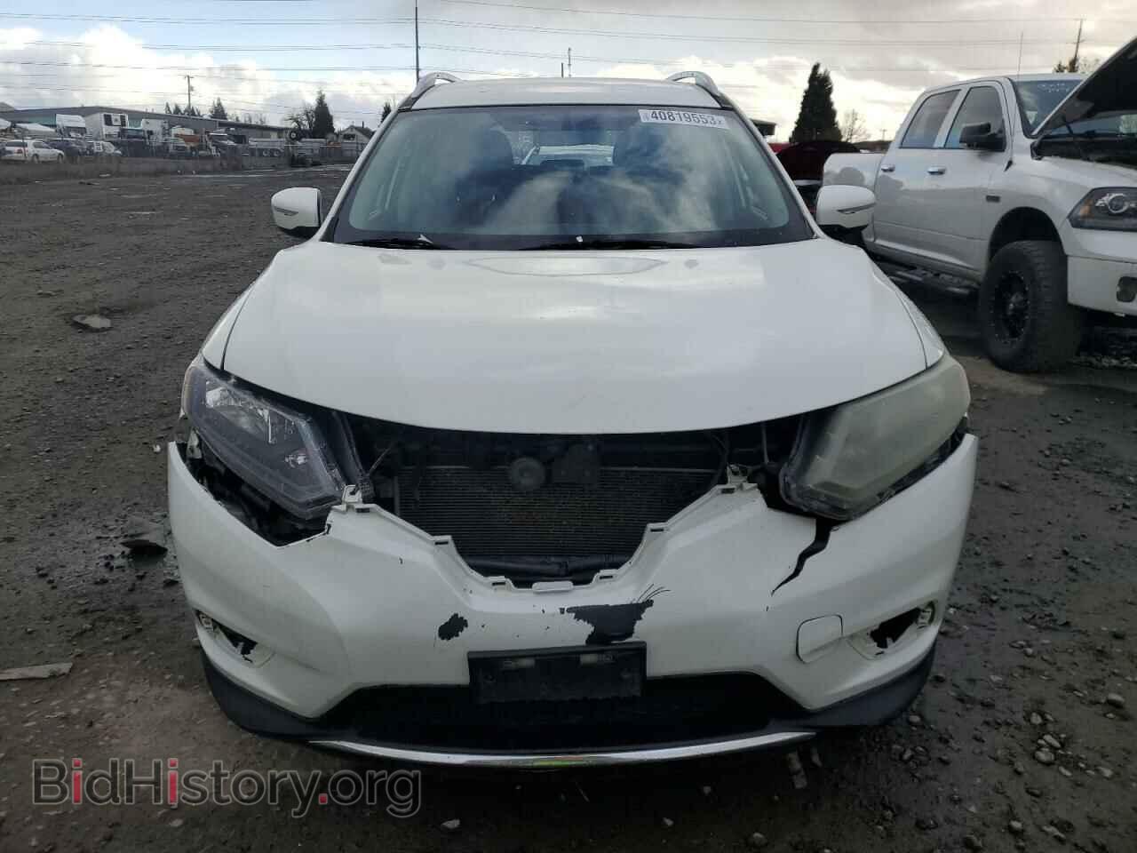 2015 NISSAN ROGUE - VIN: 5N1AT2ML0FC802451 - Photo 5