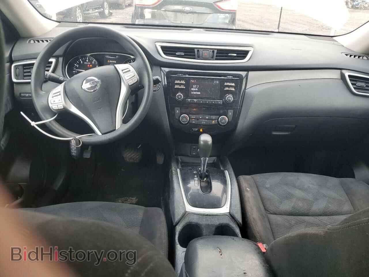 2015 NISSAN ROGUE - VIN: 5N1AT2ML0FC802451 - Photo 8