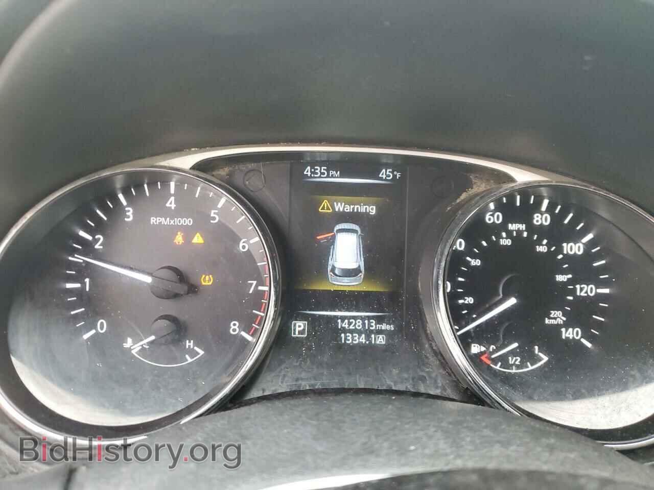 2015 NISSAN ROGUE - VIN: 5N1AT2ML0FC802451 - Photo 9