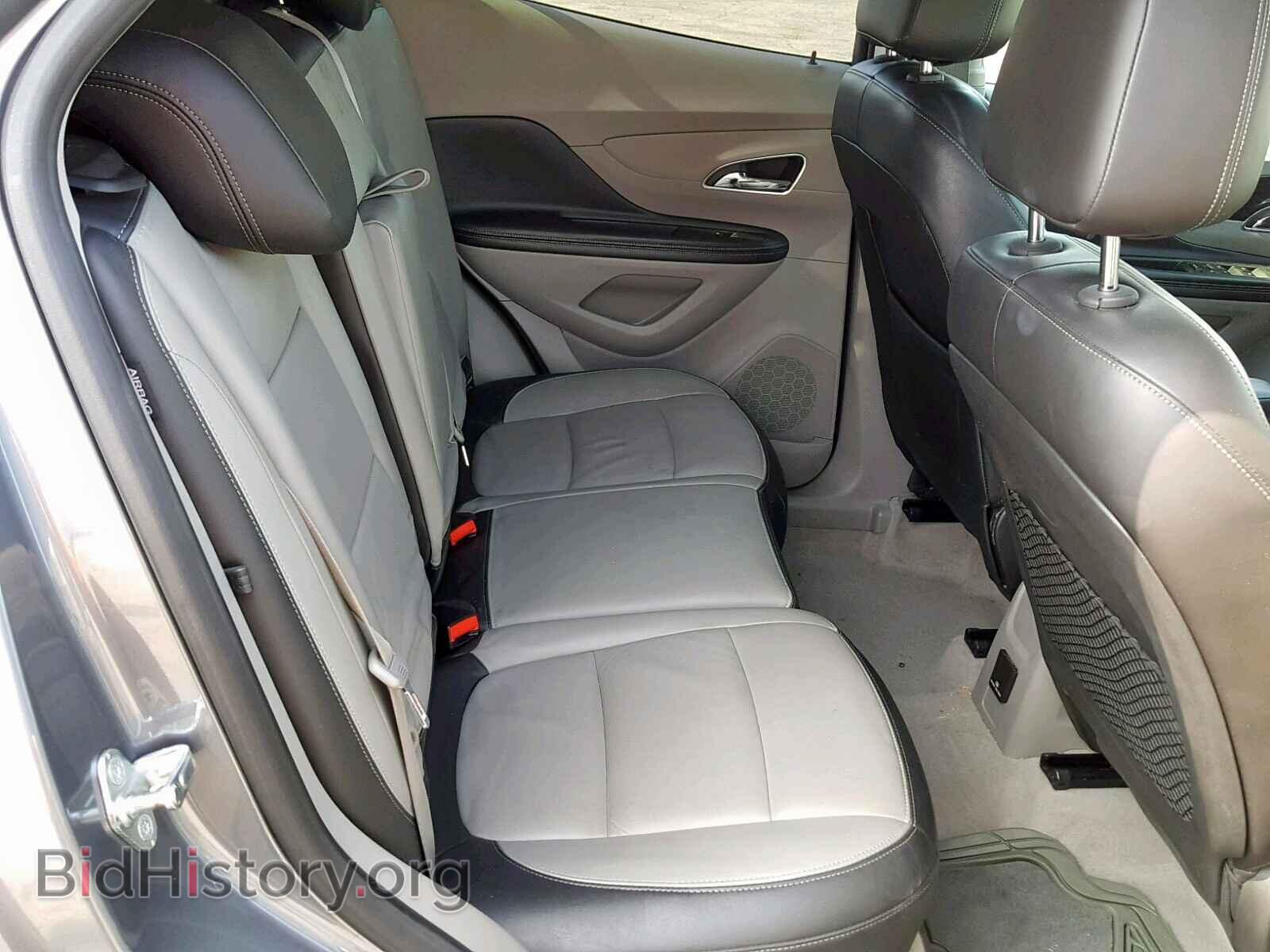 2014 BUICK ENCORE - VIN: KL4CJCSB7EB654512 - Photo 6