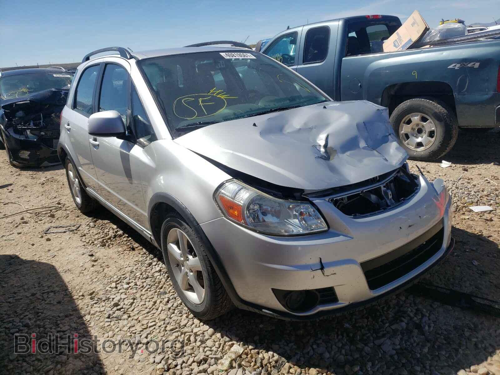 Photo JS2YB413685100749 - SUZUKI SX4 2008