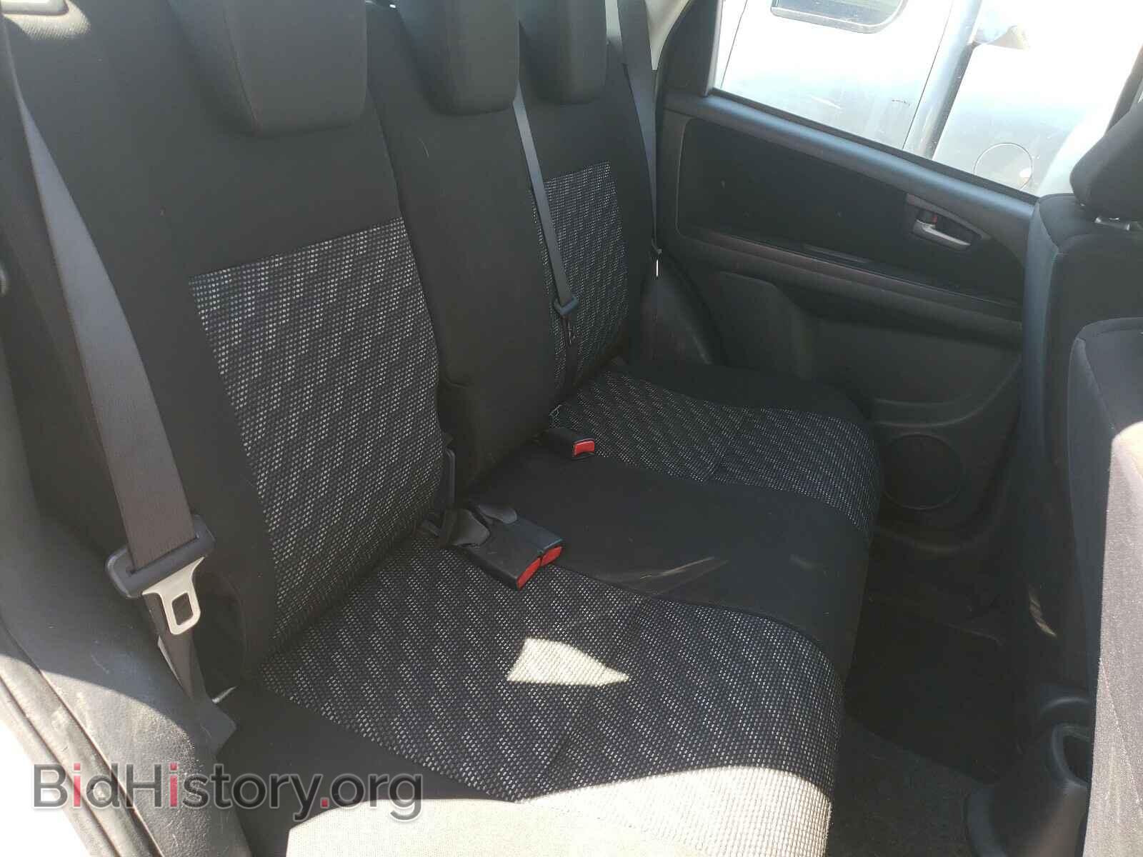 2008 SUZUKI SX4 - VIN: JS2YB413685100749 - Photo 6