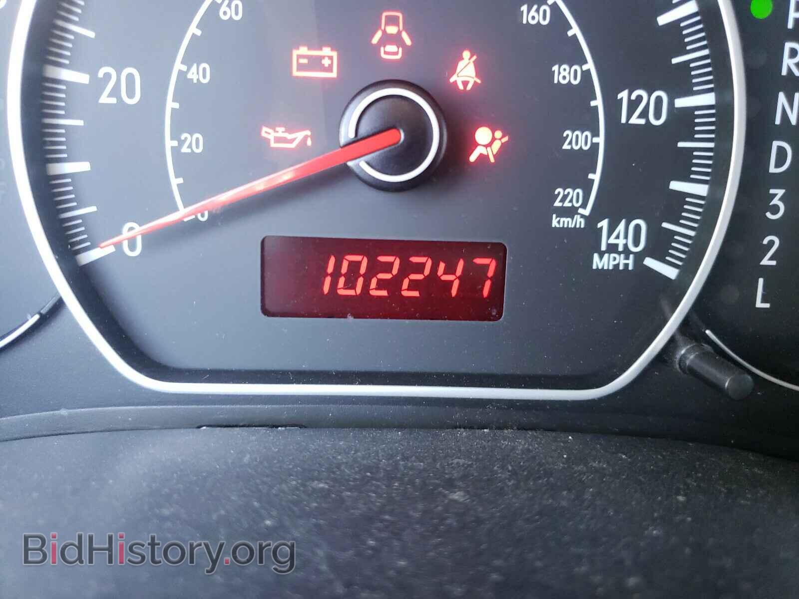 2008 SUZUKI SX4 - VIN: JS2YB413685100749 - Photo 8