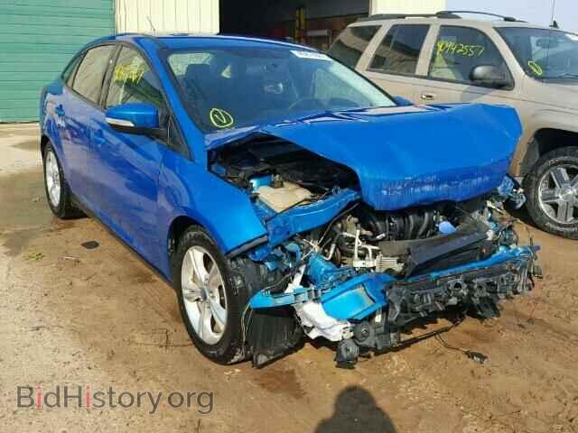 Photo 1FADP3F22EL286498 - FORD FOCUS 2014