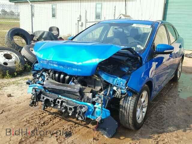 2014 FORD FOCUS - VIN: 1FADP3F22EL286498 - Photo 2