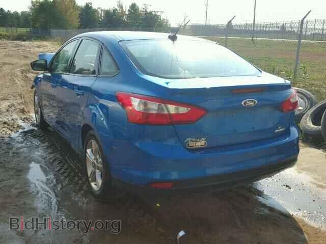 2014 FORD FOCUS - VIN: 1FADP3F22EL286498 - Photo 3
