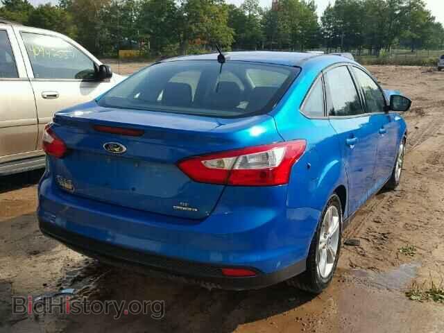 2014 FORD FOCUS - VIN: 1FADP3F22EL286498 - Photo 4