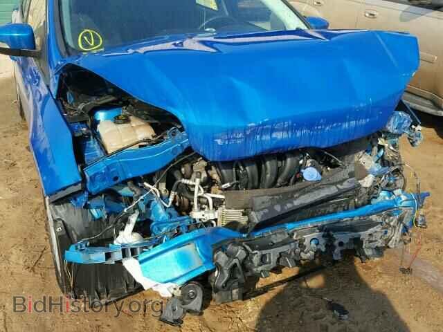 2014 FORD FOCUS - VIN: 1FADP3F22EL286498 - Photo 9