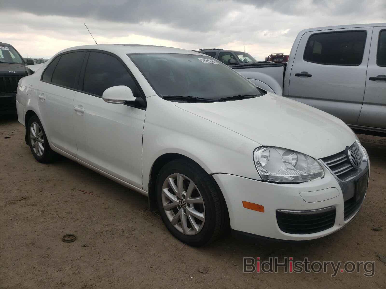 Photo 3VWRX7AJXAM144475 - VOLKSWAGEN JETTA 2010