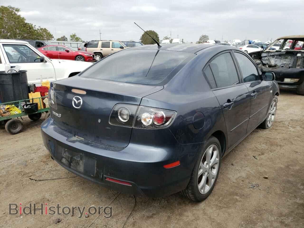 2009 MAZDA 3 - VIN: JM1BK32F091205492 - Фото 4