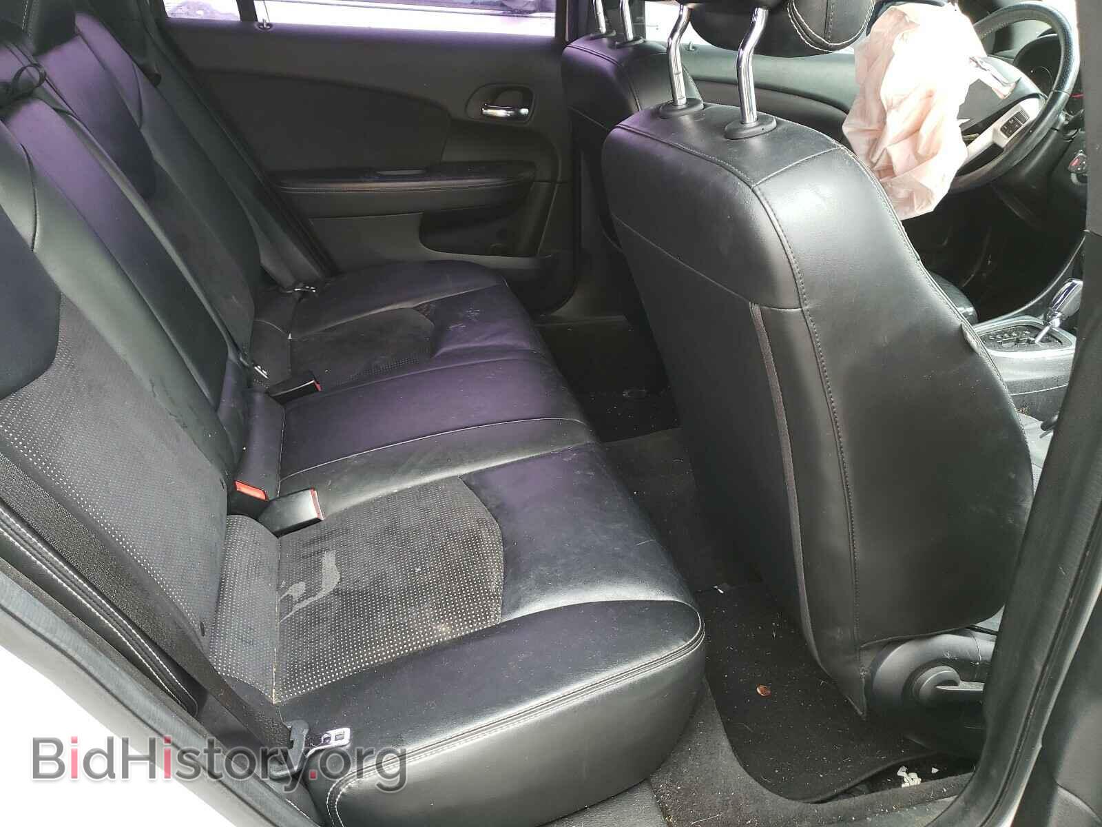 2013 CHRYSLER 200 - VIN: 1C3CCBCG7DN645587 - Фото 6