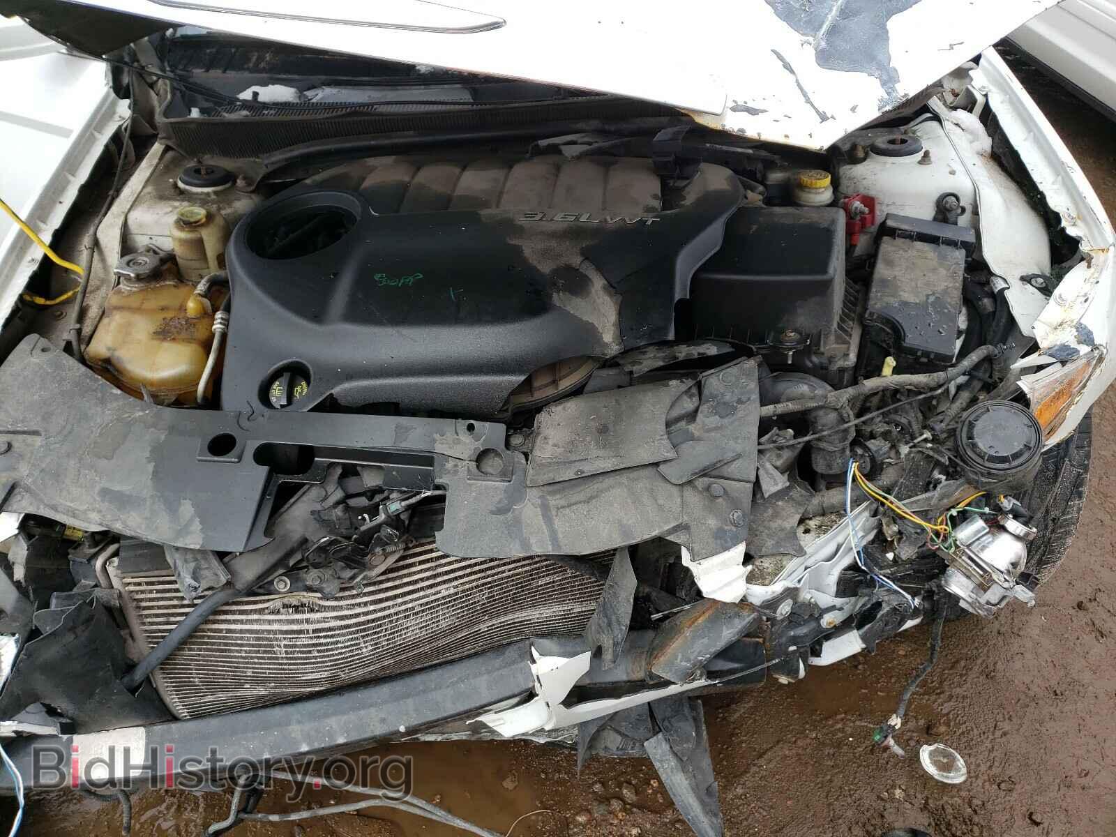 2013 CHRYSLER 200 - VIN: 1C3CCBCG7DN645587 - Фото 7
