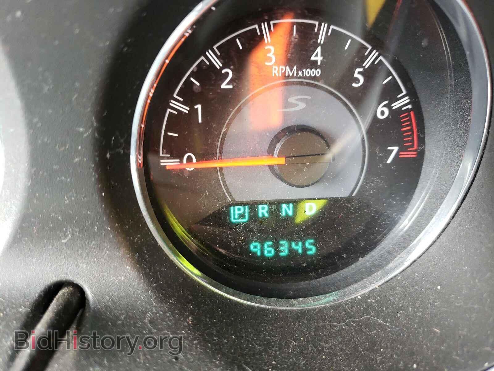 2013 CHRYSLER 200 - VIN: 1C3CCBCG7DN645587 - Фото 8
